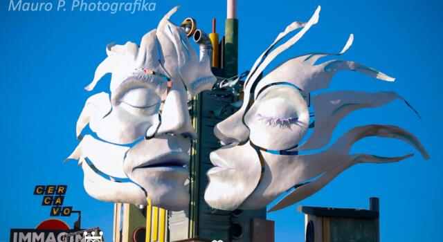 Carnevale di Viareggio, annullata la diretta Rai del martedì grasso