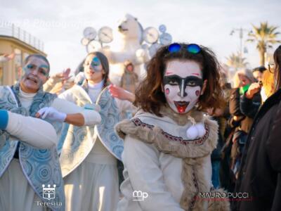 Carnevale di Viareggio, tutto pronto per il terzo corso mascherato
