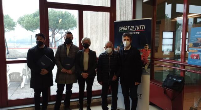 Sport e salute, presentato il progetto