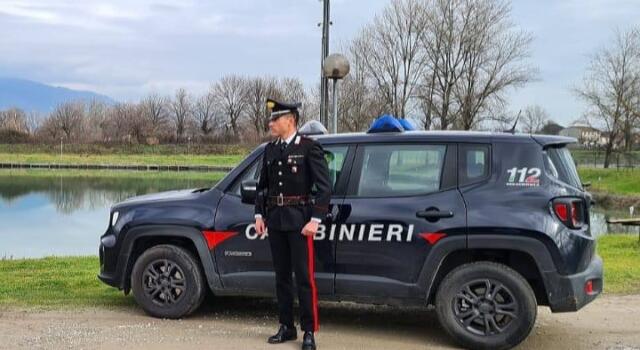 Viaggiano con l&#8217;auto rubata, denunciata una coppia