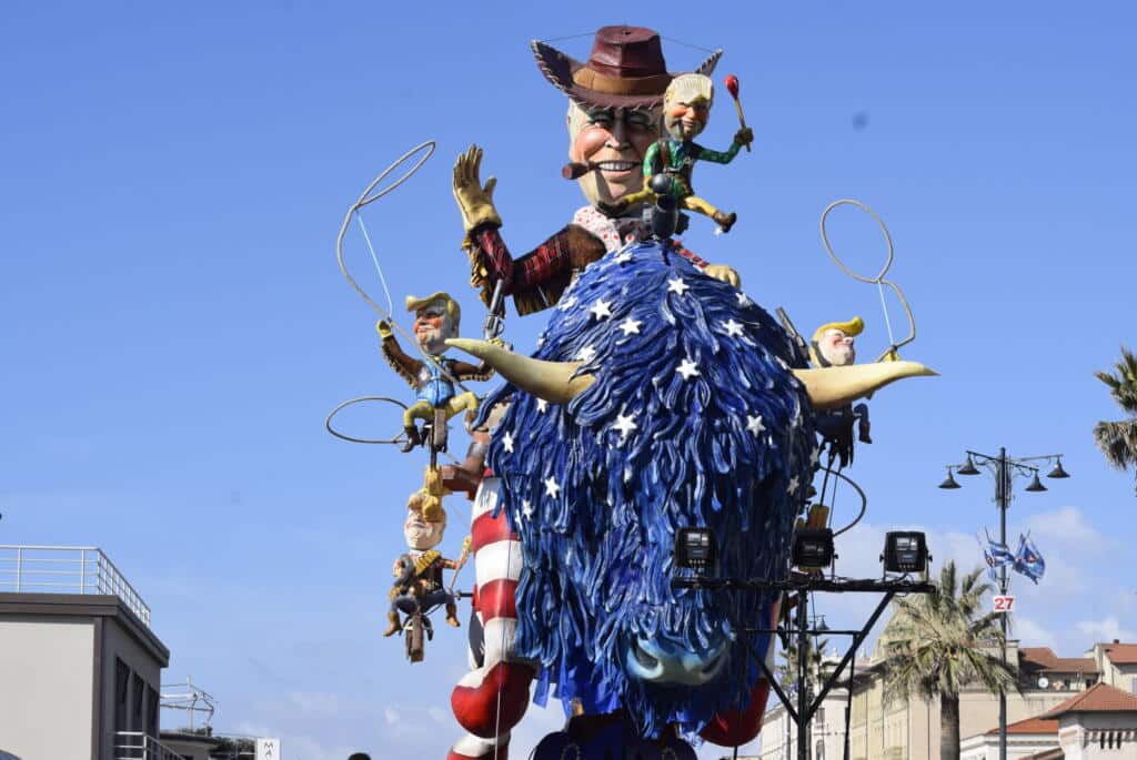 carnevale viareggio 33