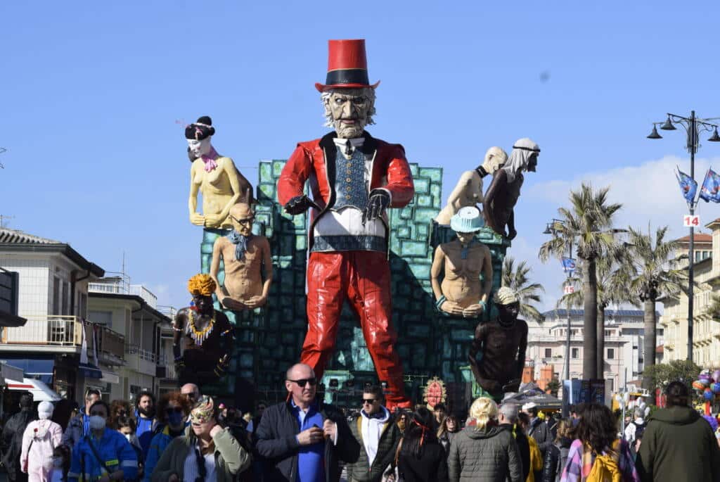 carnevale viareggio 4