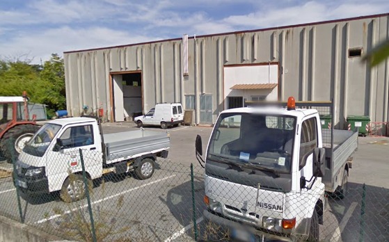 ex magazzino comunale