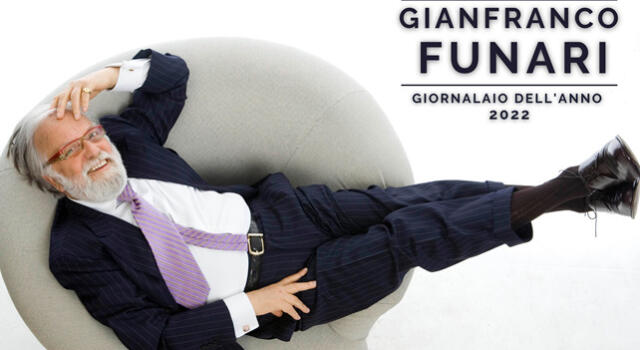 Nasce il Premio Gianfranco Funari &#8211; Il Giornalaio dell&#8217;anno 2022
