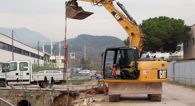 MASSAROSA: NUOVI INVESTIMENTI DI GAIA SUL TERRITORIO PER ACQUEDOTTO E FOGNATURA