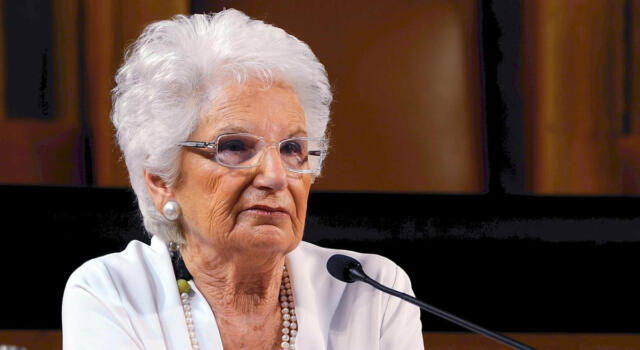 Giorno della memoria: Massarosa propone la cittadinanza a Liliana Segre