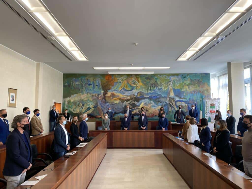 Consiglio comunale Viareggio