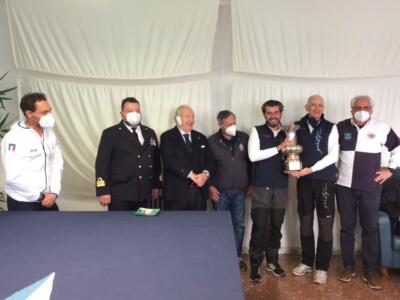 La XLVII Coppa Carnevale-Trofeo Città di Viareggio è firmata Koyrè Spirit of Nerina