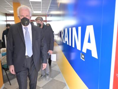Ucraina: Giani, già accolti 2.500 profughi in Toscana