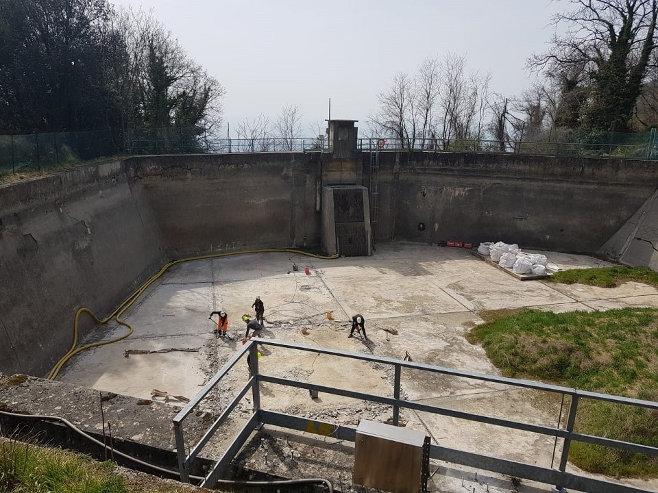 Lombrici cantiere 2