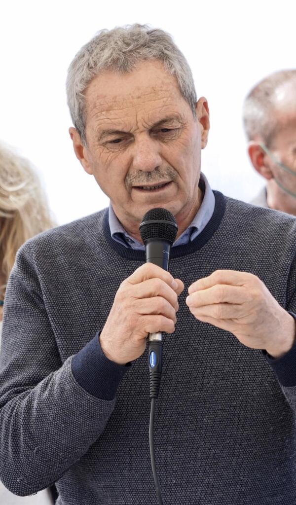Mauro Rosi (foto di Barbara Cardini)