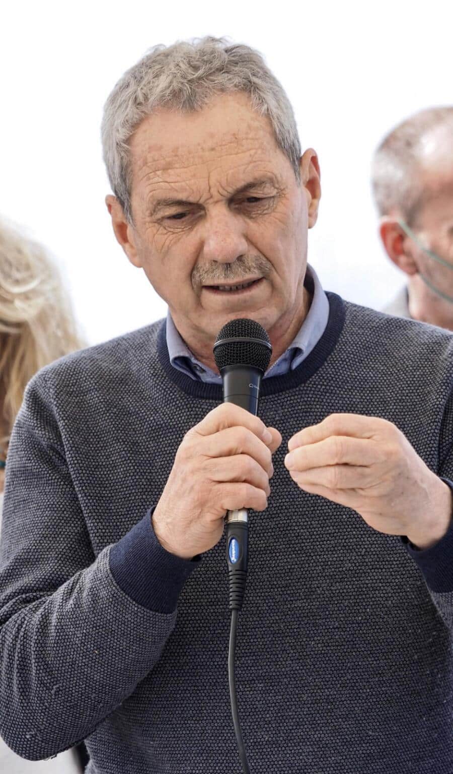 Mauro Rosi (foto di Barbara Cardini)