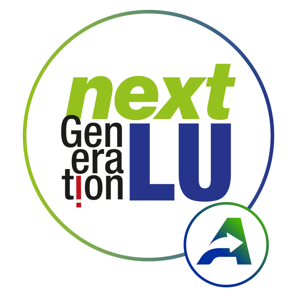 Next gen azione tondo