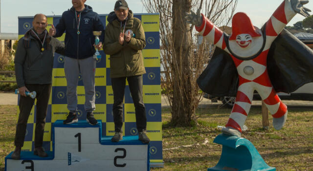 2° Edizione “Coppa Carnevale windsurfer“ 26 e 27 febbraio 2022 presso Lago di Massaciuccoli