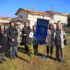 8 marzo, Soroptimist pianta 8 mimose in Versilia