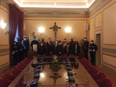 Inaugurazione ufficiale della nuova sala Consiliare “Pierantonio Graziani”