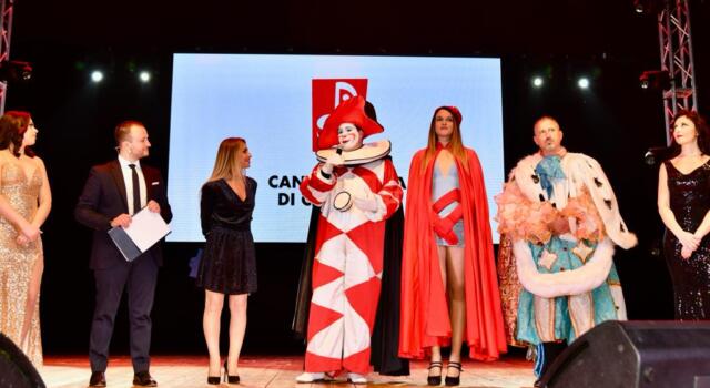 7° Canzonissima di carnevale-festival dei rioni, vince il rione Torre del Lago