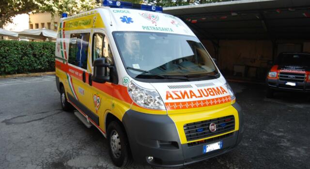 La Croce Verde apre una sottoscrizione per la popolazione dell’Ucraina e invia un’ambulanza a sostegno della popolazione civile