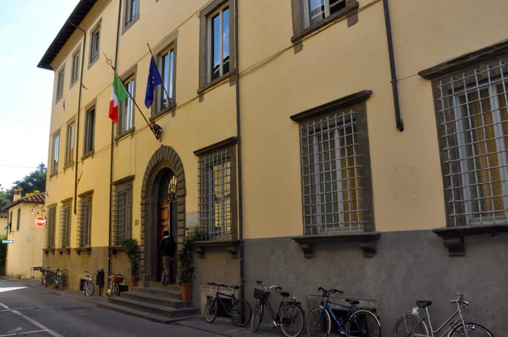 istituto giorgi lucca