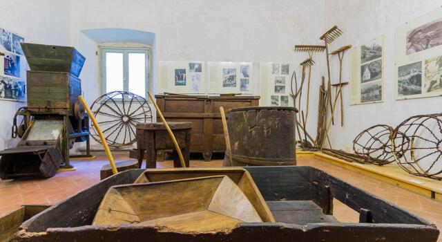 Un virtual tuor per il museo del lavoro e delle tradizioni popolari della Versilia Storica