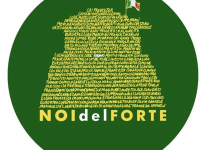 Lista Noi del Forte organizza sabato 16 aprile un gazebo informativo per incontrare la cittadinanza