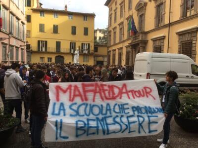 L’ASL partecipa a “Ripartire Festival ” con il progetto “Benessere scuola-Mafalda”