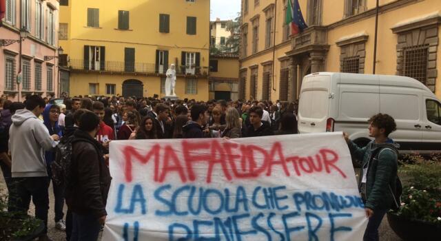 L&#8217;ASL partecipa a &#8220;Ripartire Festival &#8221; con il progetto &#8220;Benessere scuola-Mafalda&#8221;