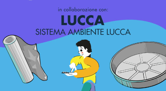 Scuole Provincia Lucca vincitrici Web Contest CIAL per stimolare buone pratiche ambientali