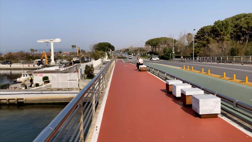 Ciclopista Tirrenica