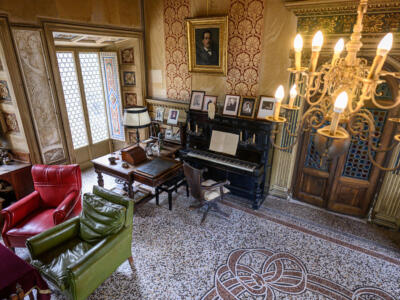 Villa Museo Giacomo Puccini, venerdì 8 aprile la presentazione dei sontuosi restauri