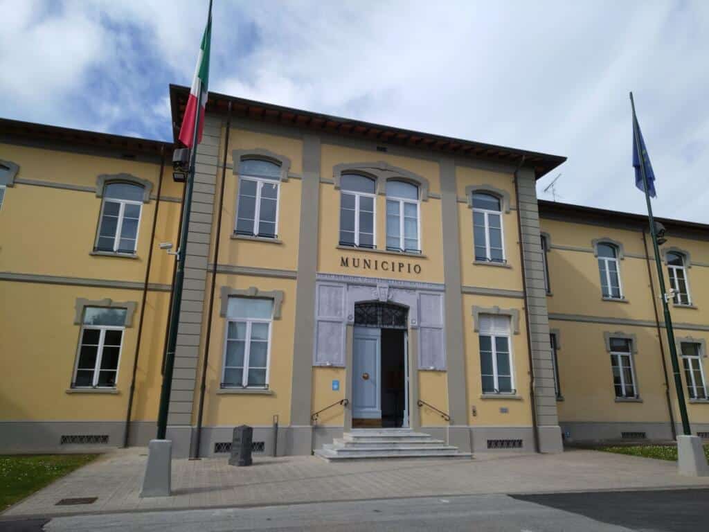 Forte dei marmi (foto Marco Pomella)