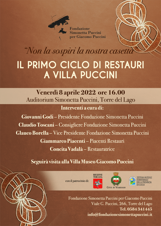 Invito 8 aprile