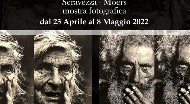 Mostra &#8220;Volti d&#8217;Europa&#8221;, sabato alle 12:00 l&#8217;inaugurazione della mostra fotografica alle Scuderie Granducali