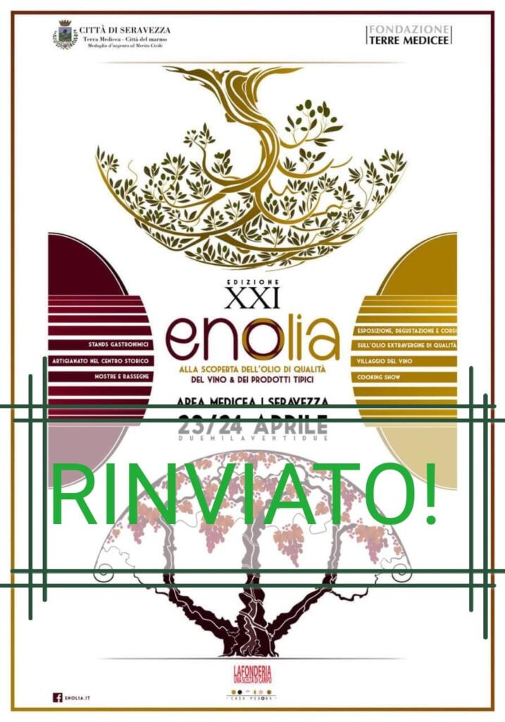 Rinvio Enolia