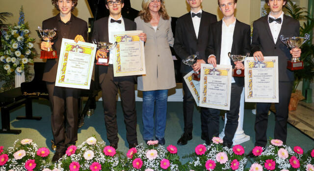 Compie 18 anni il Il Concorso Nazionale di Pianoforte “Marco Bramanti”. ￼