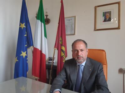 Si è insediato oggi il nuovo Questore di Lucca, il dr. Dario Sallustio, proveniente dalla Questura di Arezzo
