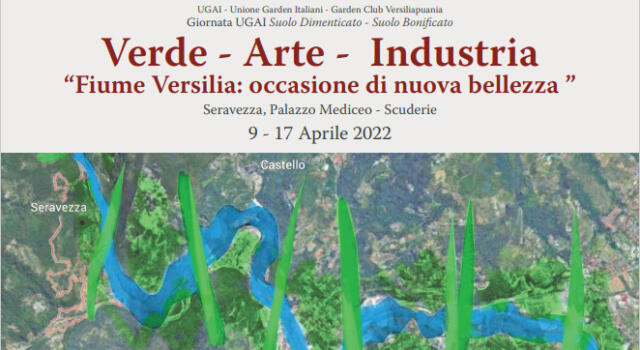Fiume Versilia, occasione di nuova bellezza attraverso l&#8217;arte e la rigenerazione delle aree