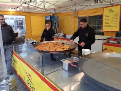 Torna il “mercato europeo” a Lido di Camaiore