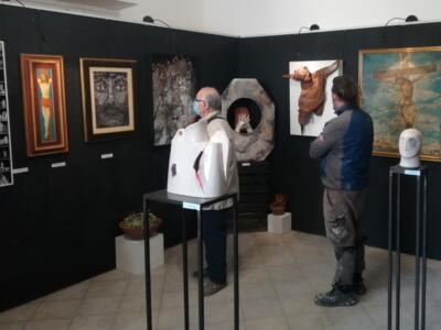 <strong>WEEKEND PASQUALE ALL’INSEGNA DELL’ARTE CON LA MOSTRA A PIEVE A ELICI</strong>