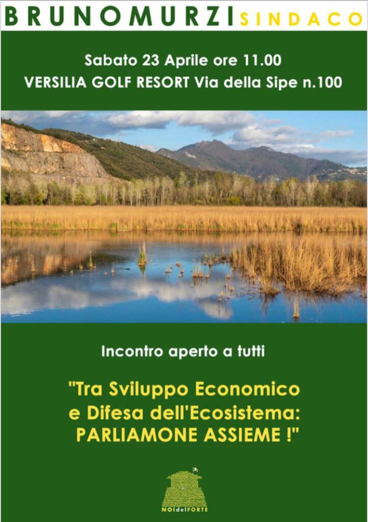 murzi golf