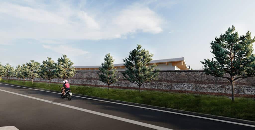 rendering scuola9