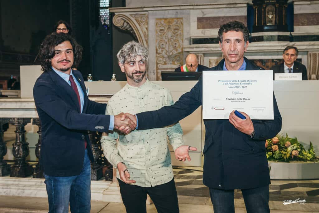 76 PREMI0311 DELLA BUONA VITALIANO