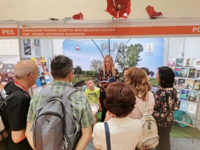 Grande successo del Premio Letterario Massarosa al Salone del Libro di Torino