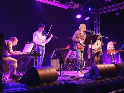 Sulle note Rock e Jazz per promuovere la pace a Sant’Anna di Stazzema