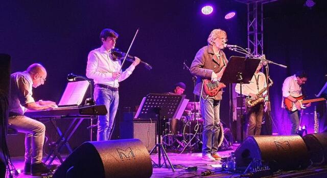 Sulle note Rock e Jazz per promuovere la pace a Sant&#8217;Anna di Stazzema