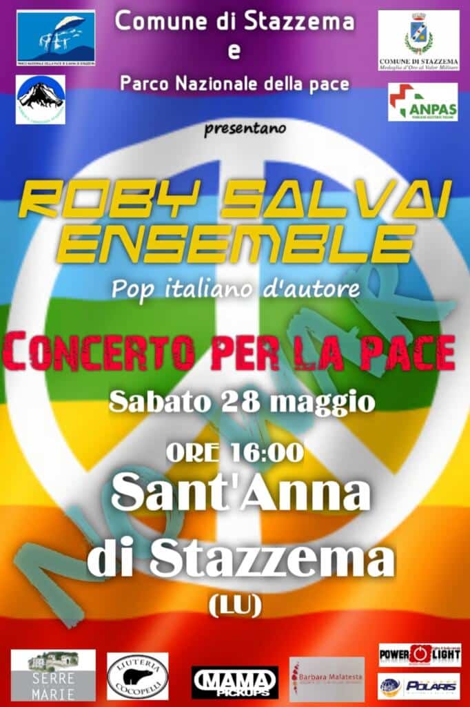 CONCERTO PER LA PACE 28 MAGGIO