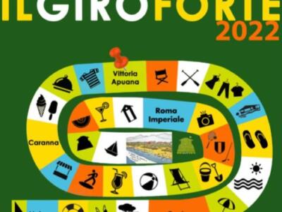 Noi del Forte: terza tappa di GiroForte a Vittoria Apuana venerdì 6 maggio