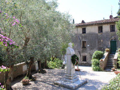 “Amico Museo”:la casa natale di Carducci ￼