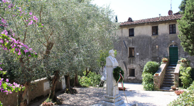 Amico Museo”, Casa Carducci apre alle visite