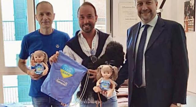 Donate bambole alle bambine ucraine che stanno vivendo la guerra giorno dopo giorno